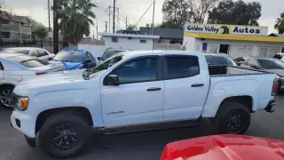 2019 GMC Canyon
