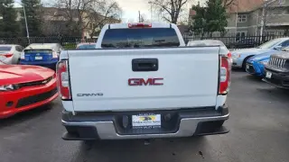 2019 GMC Canyon
