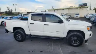 2019 GMC Canyon