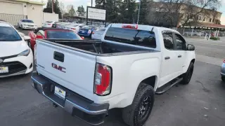 2019 GMC Canyon