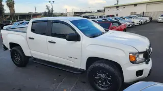 2019 GMC Canyon