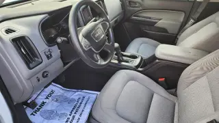 2019 GMC Canyon