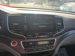 2020 Honda Pilot