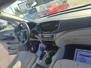 2020 Honda Pilot