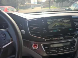 2020 Honda Pilot