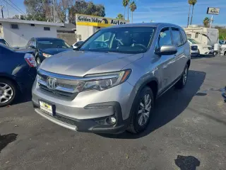 2020 Honda Pilot