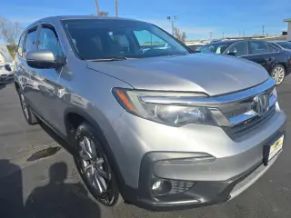 2020 Honda Pilot