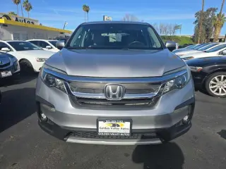 2020 Honda Pilot