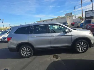 2020 Honda Pilot