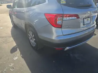 2020 Honda Pilot
