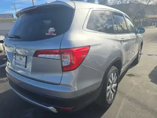 2020 Honda Pilot