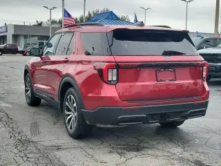 Ford Explorer 2025 ST-Line 4dr SUV