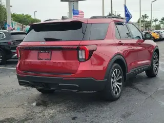 Ford Explorer 2025 ST-Line 4dr SUV
