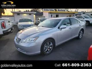 2008 Lexus ES 350