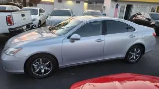 2008 Lexus ES 350