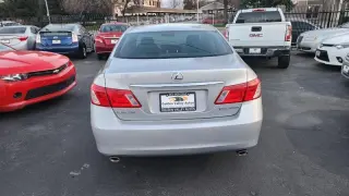 2008 Lexus ES 350