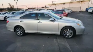 2008 Lexus ES 350