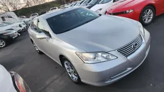 2008 Lexus ES 350