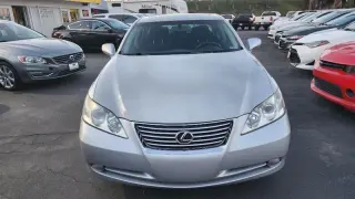 2008 Lexus ES 350