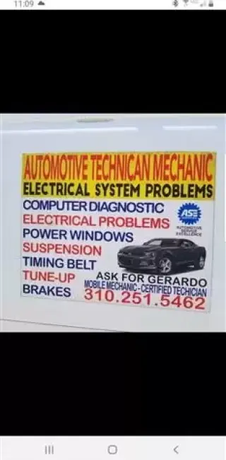 MECANICO ELECTRICO