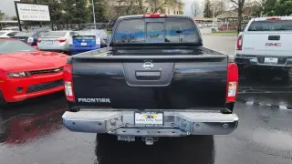 2016 Nissan Frontier