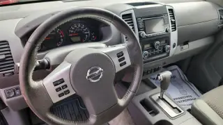 2016 Nissan Frontier