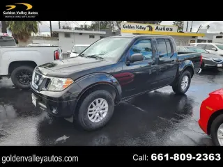 2016 Nissan Frontier