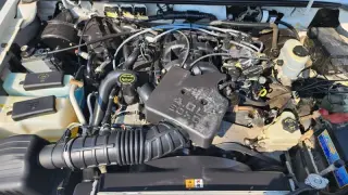 2008 Ford Ranger