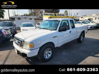 2008 Ford Ranger