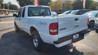 2008 Ford Ranger