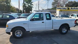 2008 Ford Ranger