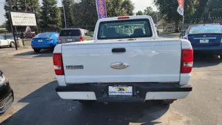 2008 Ford Ranger
