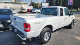 2008 Ford Ranger