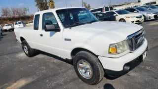 2008 Ford Ranger