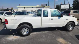 2008 Ford Ranger