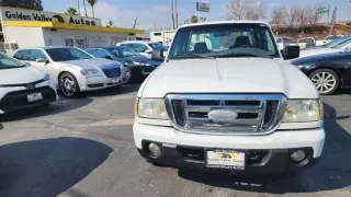 2008 Ford Ranger