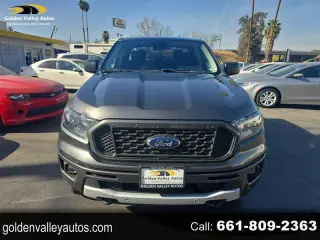 2019 Ford Ranger