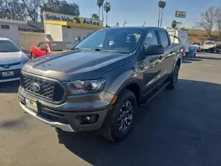 2019 Ford Ranger