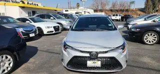 2020 Toyota Corolla