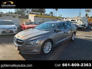 2019 Buick LaCrosse