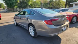 2019 Buick LaCrosse