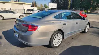 2019 Buick LaCrosse