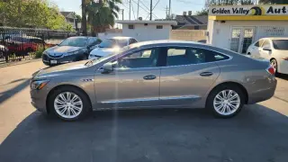 2019 Buick LaCrosse