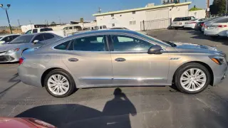 2019 Buick LaCrosse