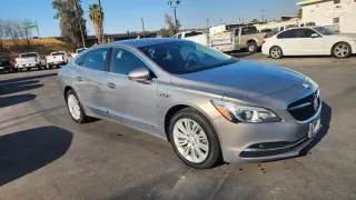 2019 Buick LaCrosse