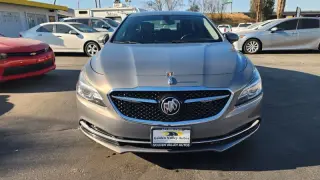 2019 Buick LaCrosse