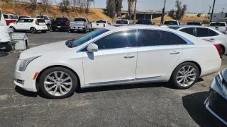 2016 Cadillac XTS