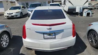 2016 Cadillac XTS