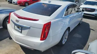 2016 Cadillac XTS