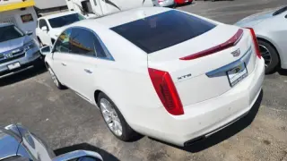 2016 Cadillac XTS